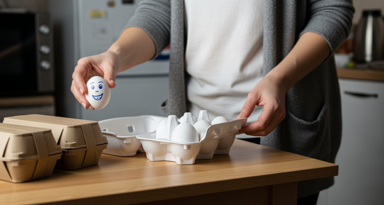 Секрет идеальных яиц: профессиональный повар раскрыл температуру воды для варки