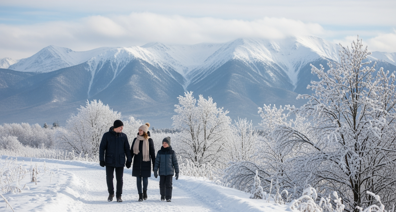 Хабиров приглашает провести новогодние каникулы в зимнем Башкортостане