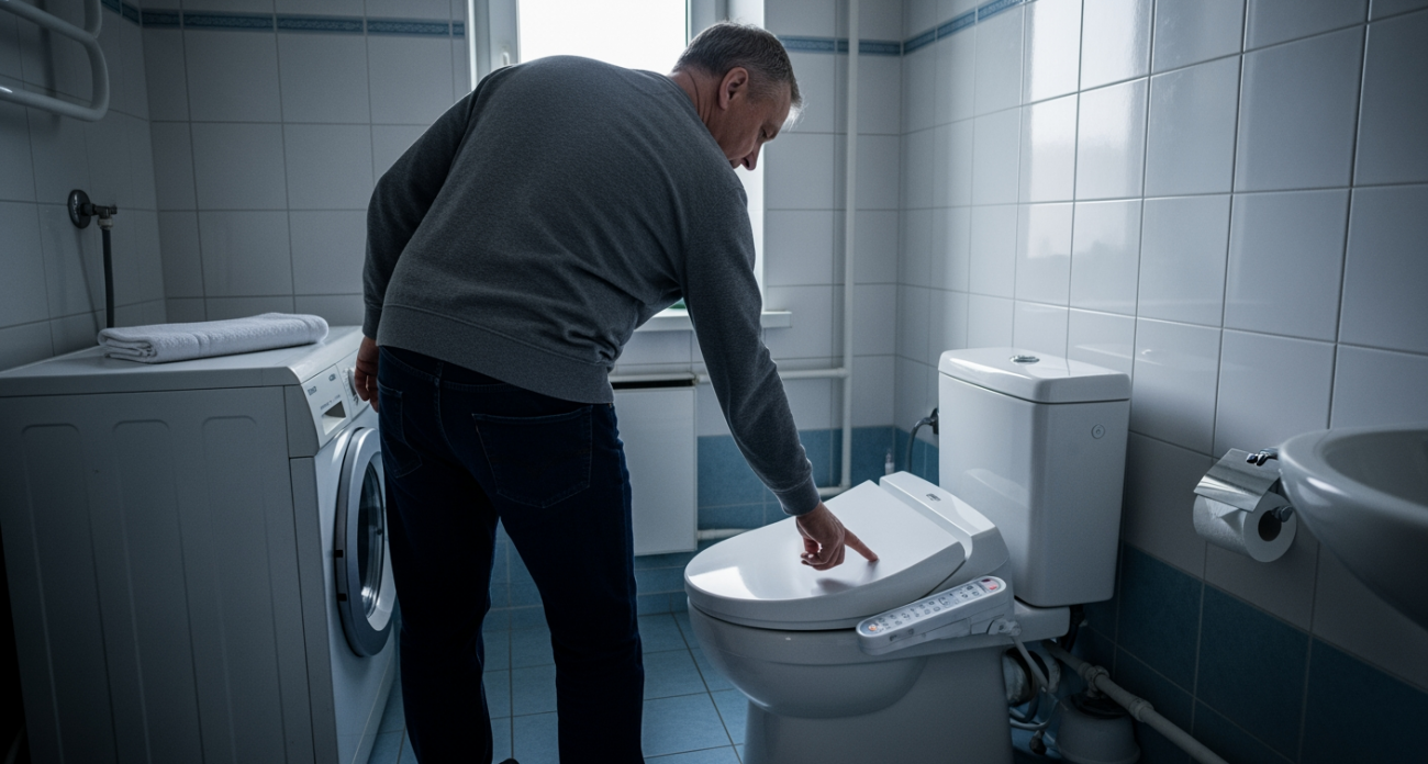 Японский унитаз: где древняя мудрость встречает инновации современности