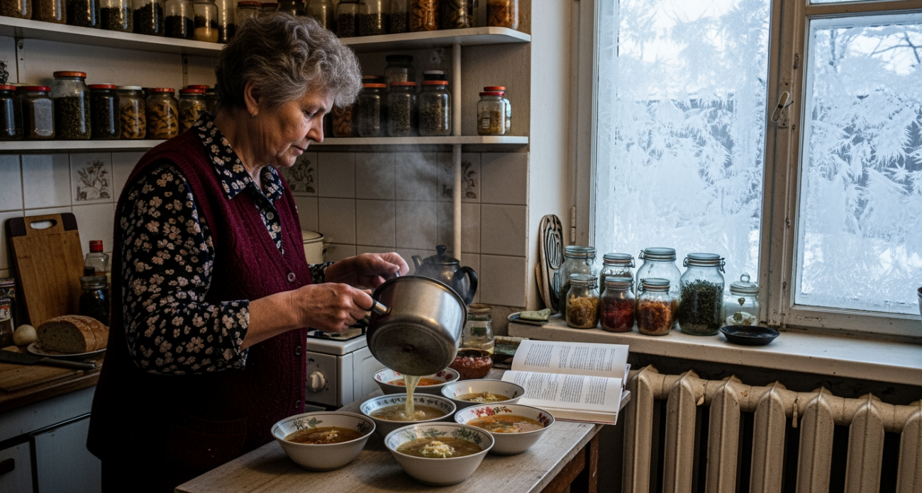 Секрет идеального холодца: какое мясо выбрать, чтобы получить насыщенный вкус и пользу для организма