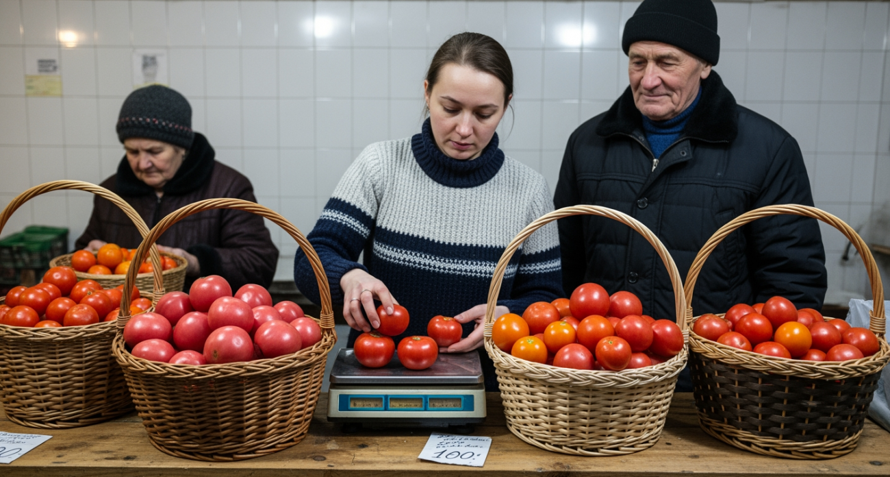 Томаты, которые не разочаровали в 2025-м. Буду сажать снова и рекомендую соседям