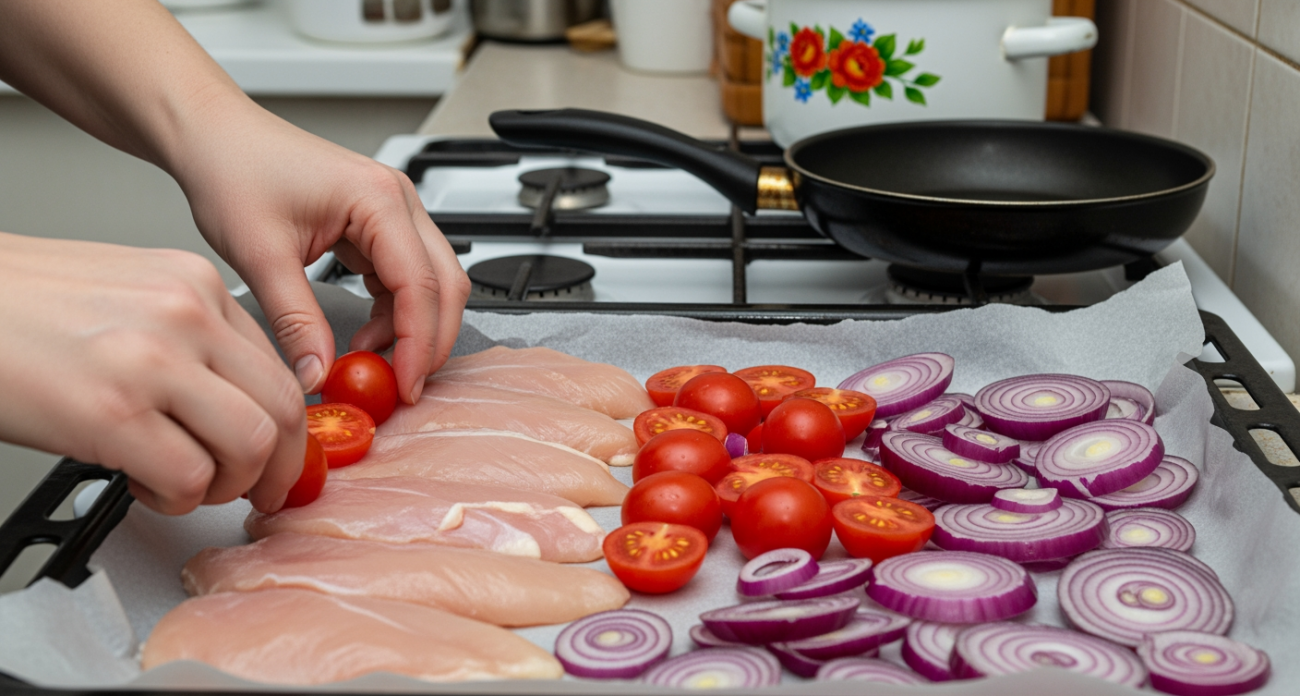 Мясо для праздничного стола готовлю одним способом: универсально вкусное в любом виде