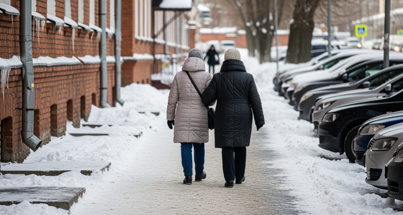 Что заставляет взрослых детей уважать стареющих родителей: генетика или выбор