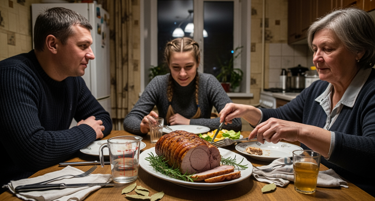 Секрет идеального мяса для бутербродов: забудьте духовку и фольгу, это проще и полезнее любой колбасы