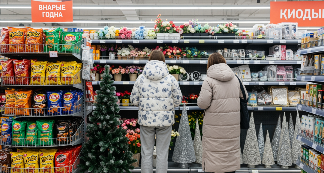 Подростки штурмуют Fix Price за японскими сладостями, которые здесь дешевле, чем в Токио