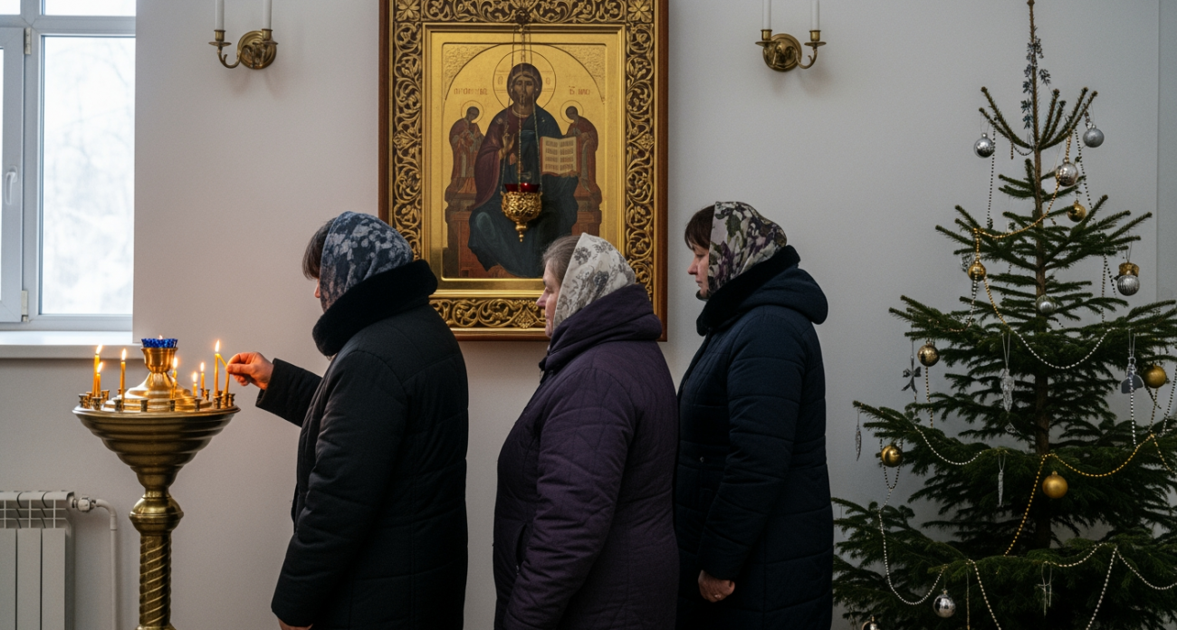 Рождество 6 или 7 января: как не ошибиться с датой визита в храм