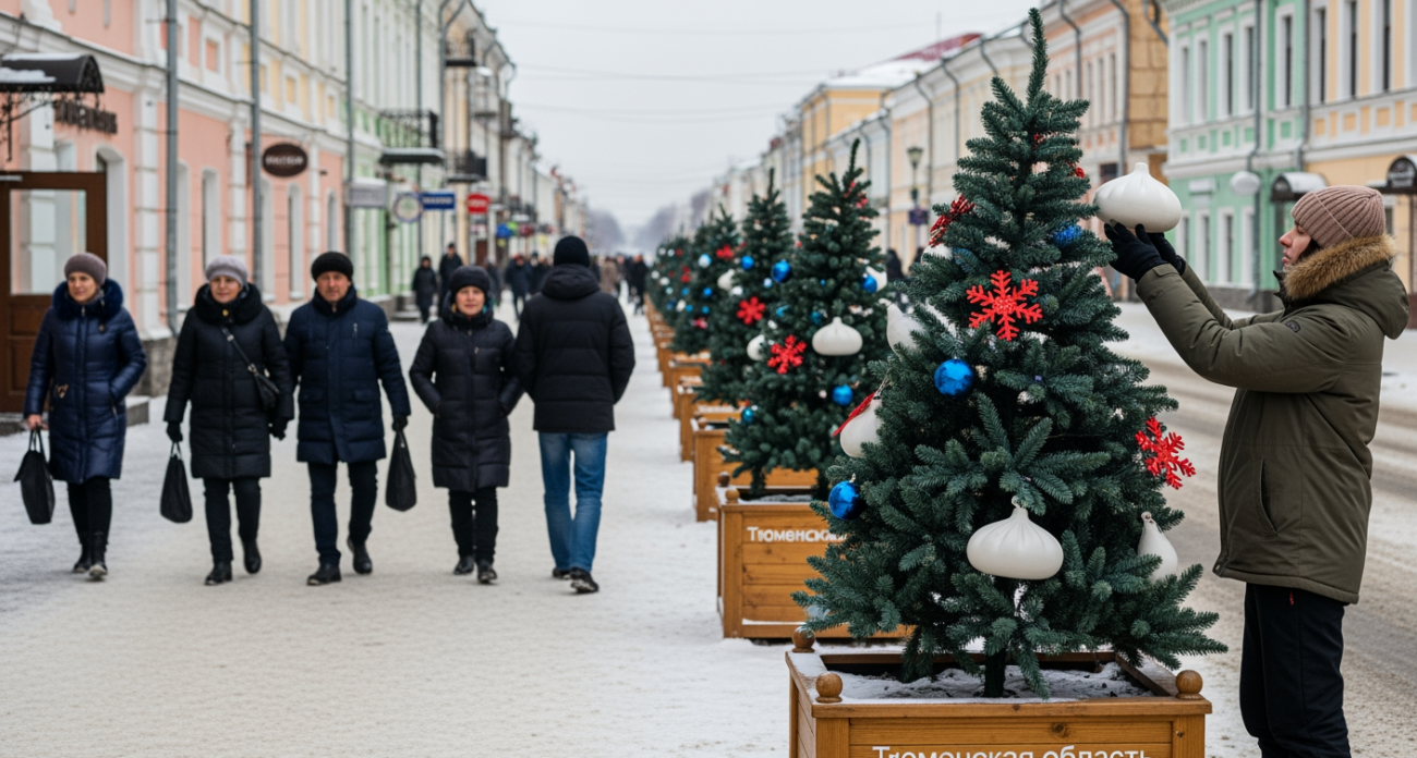 Новогодние выходные 2025-2026: официальное расписание отдыха уже утверждено