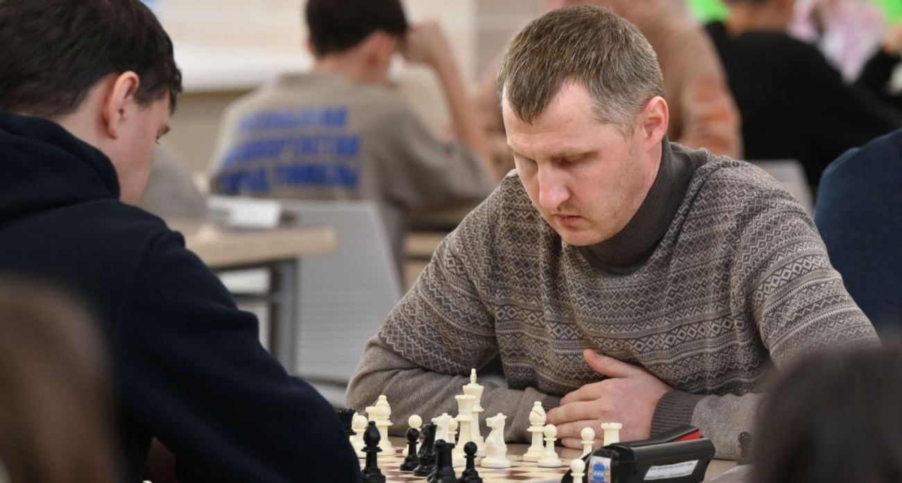 Три шахматиста из разных регионов разделили победу в 9-м Мемориале Литвинова в Стерлитамаке