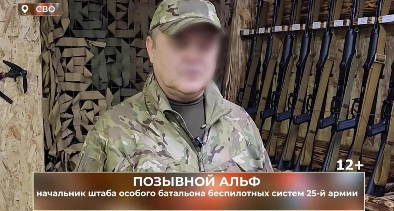 Офицер «Альф» из Стерлитамака: на линии фронта слышны переговоры на башкирском языке