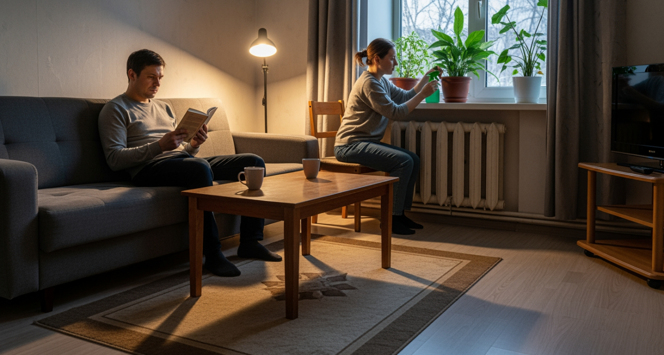 Скандинавский секрет: как европейцы греют полы при отключенном отоплении и почему мы об этом не знаем