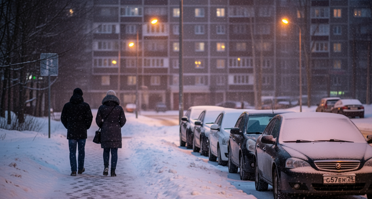Почему печка в дорогих машинах греет мгновенно, а в наших - ждёшь. Секрет от автомеханика