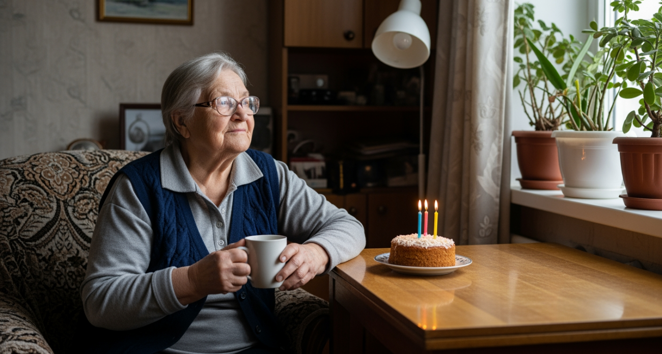 Почему успешные люди перестают праздновать дни рождения после 40 лет