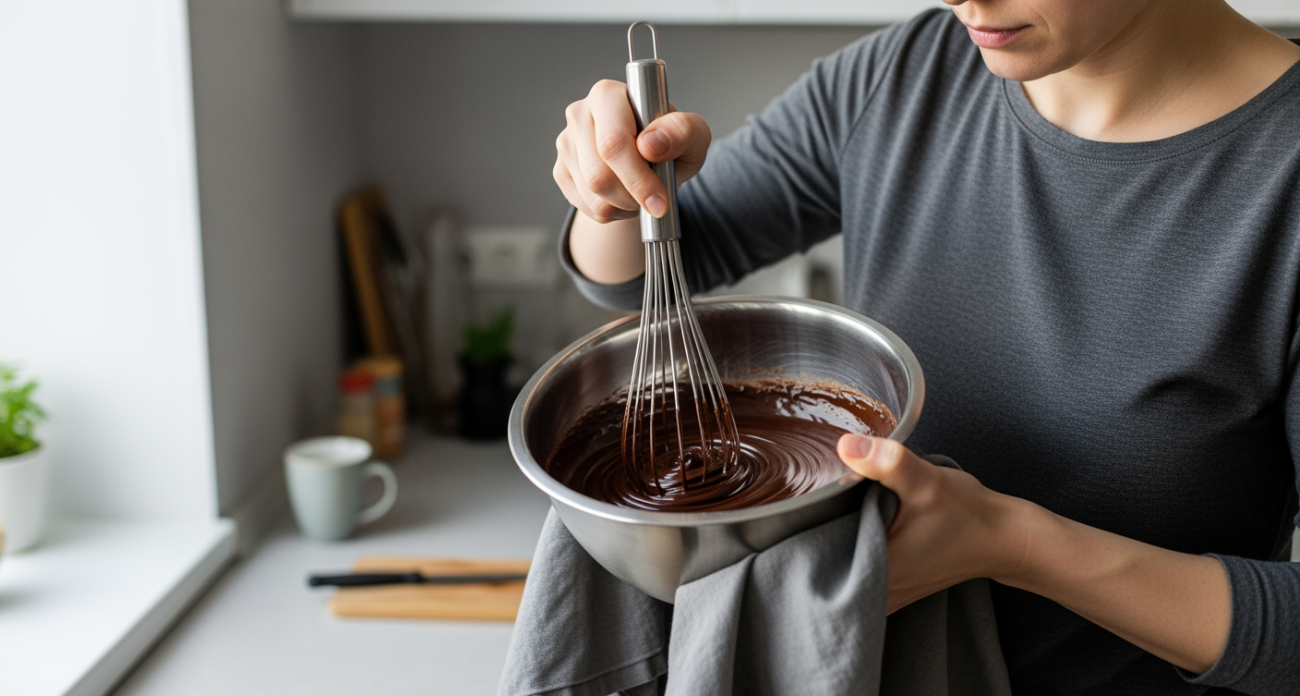 Элегантный десерт за копейки: кремовое чудо, которое не отличить от парижской кондитерии