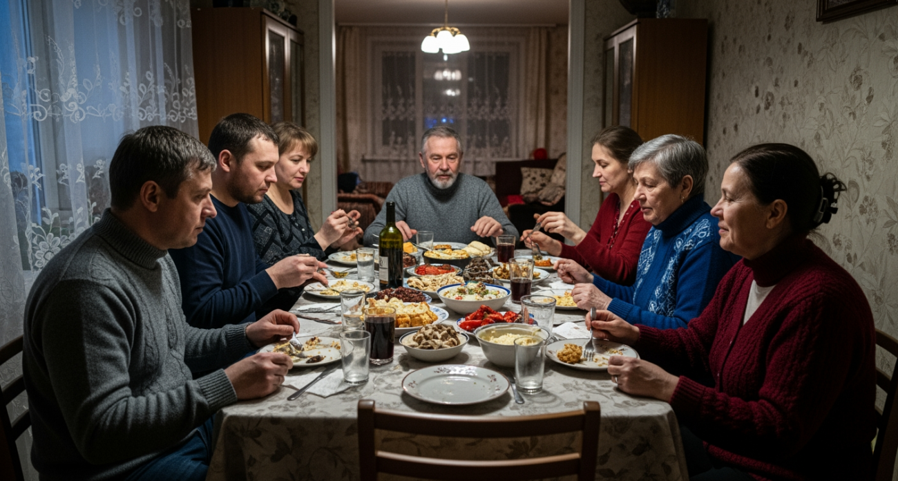 Старый Новый год по всем правилам: традиционные блюда и приметы, которые нельзя нарушать