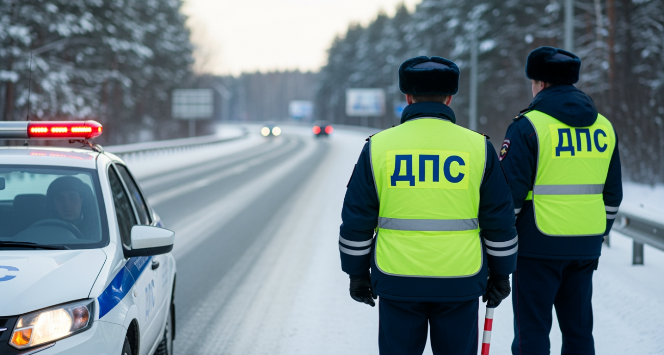 3 требования инспектора ГИБДД, которые вы можете отклонить по закону