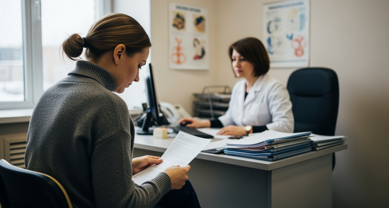 7083 аборта за 11 месяцев: женщины 35-39 лет лидируют по прерыванию беременности в Башкирии