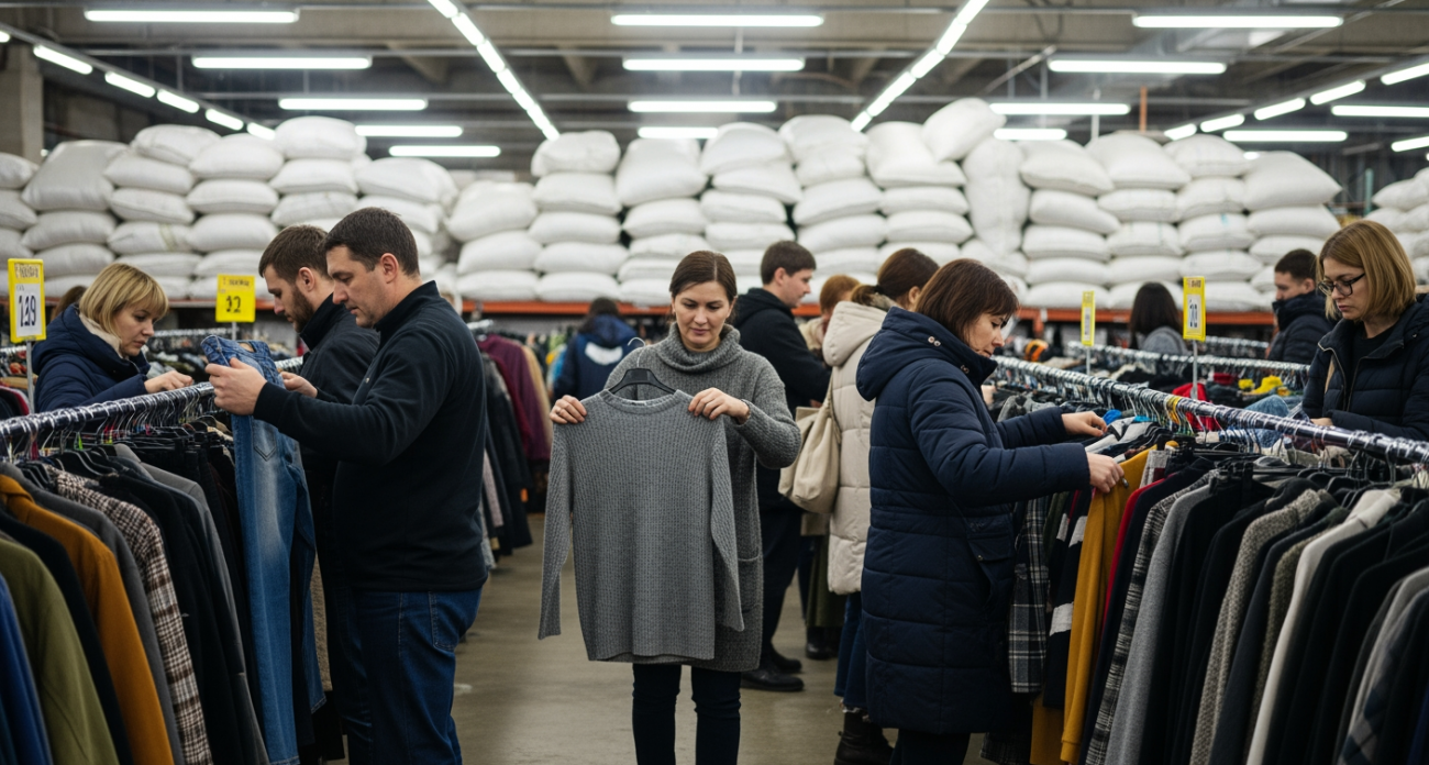 Работаю в винтажных магазинах 8 лет: секреты дешевых вещей и что опасно брать - рассказываю изнутри