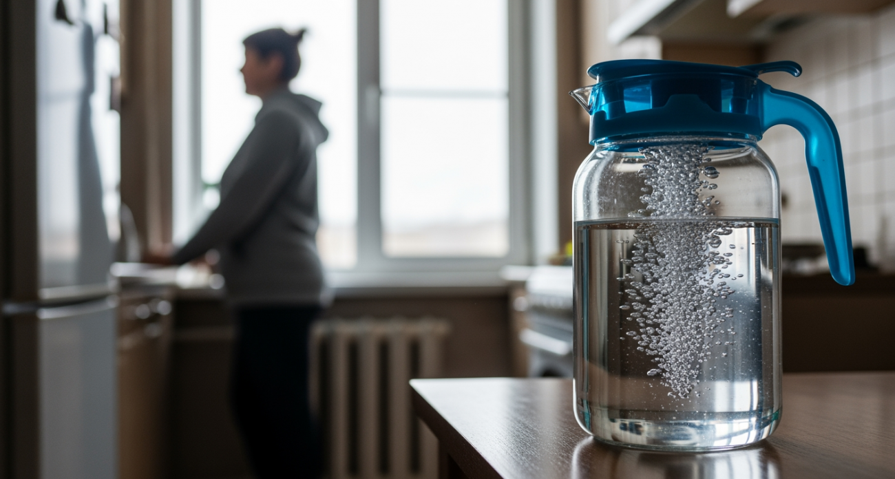 Картриджи для фильтра живут в два раза дольше: секрет долголетия в одной детали