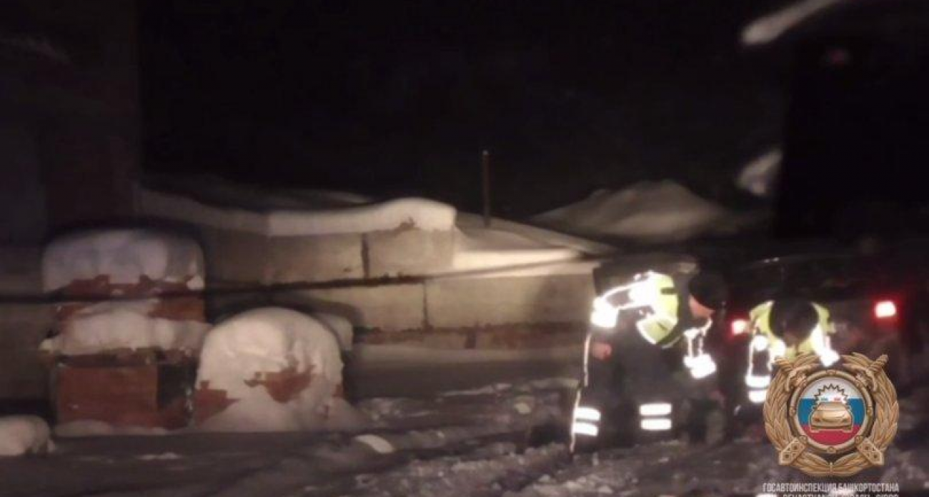 18-летний водитель «Лады Гранта» устроил погоню с ДПС в Юматово и получил три штрафа