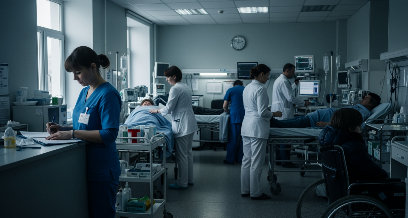 Полуторагодовалая девочка в реанимации: 500 госпитализаций за новогодние каникулы в Башкирии