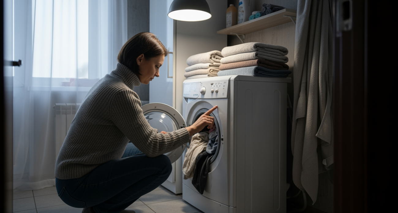 Вы стираете неправильно. Почему температура 40 градусов — это ошибка, которую совершают все