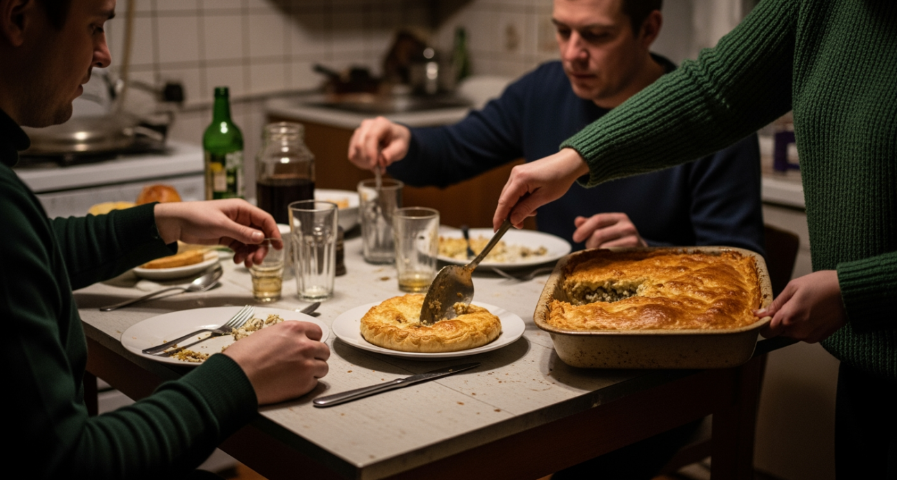 Минтай по-царски с картошкой: когда рыба вкуснее мяса и совсем не тяжелит желудок