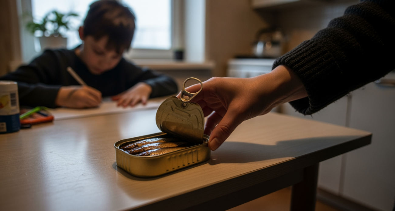 Масло от консервированной рыбы: один трюк, который меняет всё - попробовав раз, люди используют его постоянно