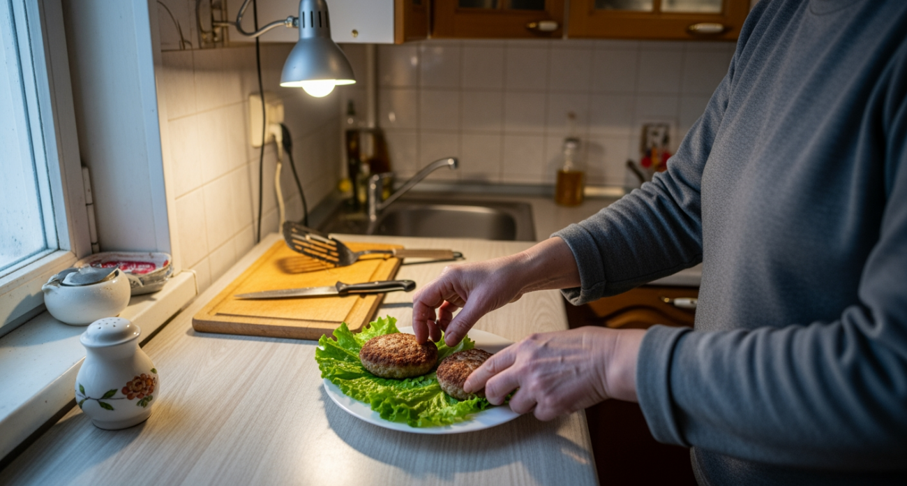 Секрет мягких котлет от бабушки: один компонент делает их нежнее в два раза