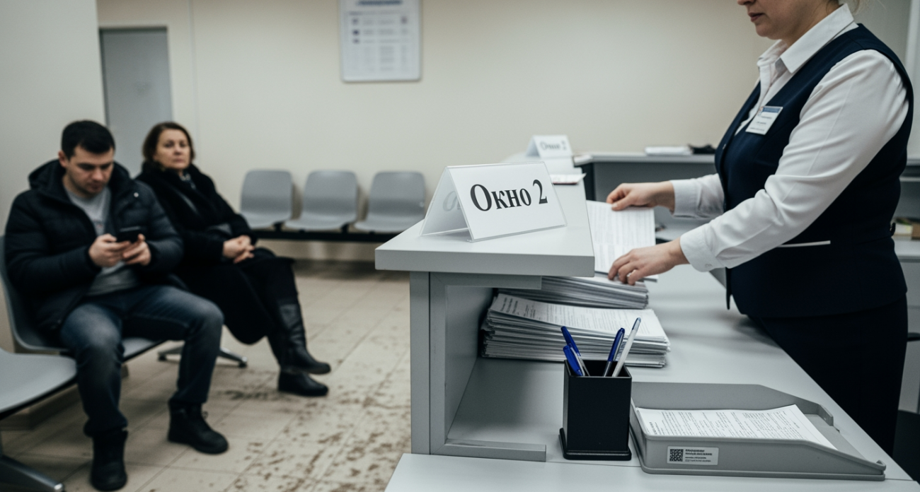 Забытые в МФЦ документы хранят 45 дней, потом отправляют в архив