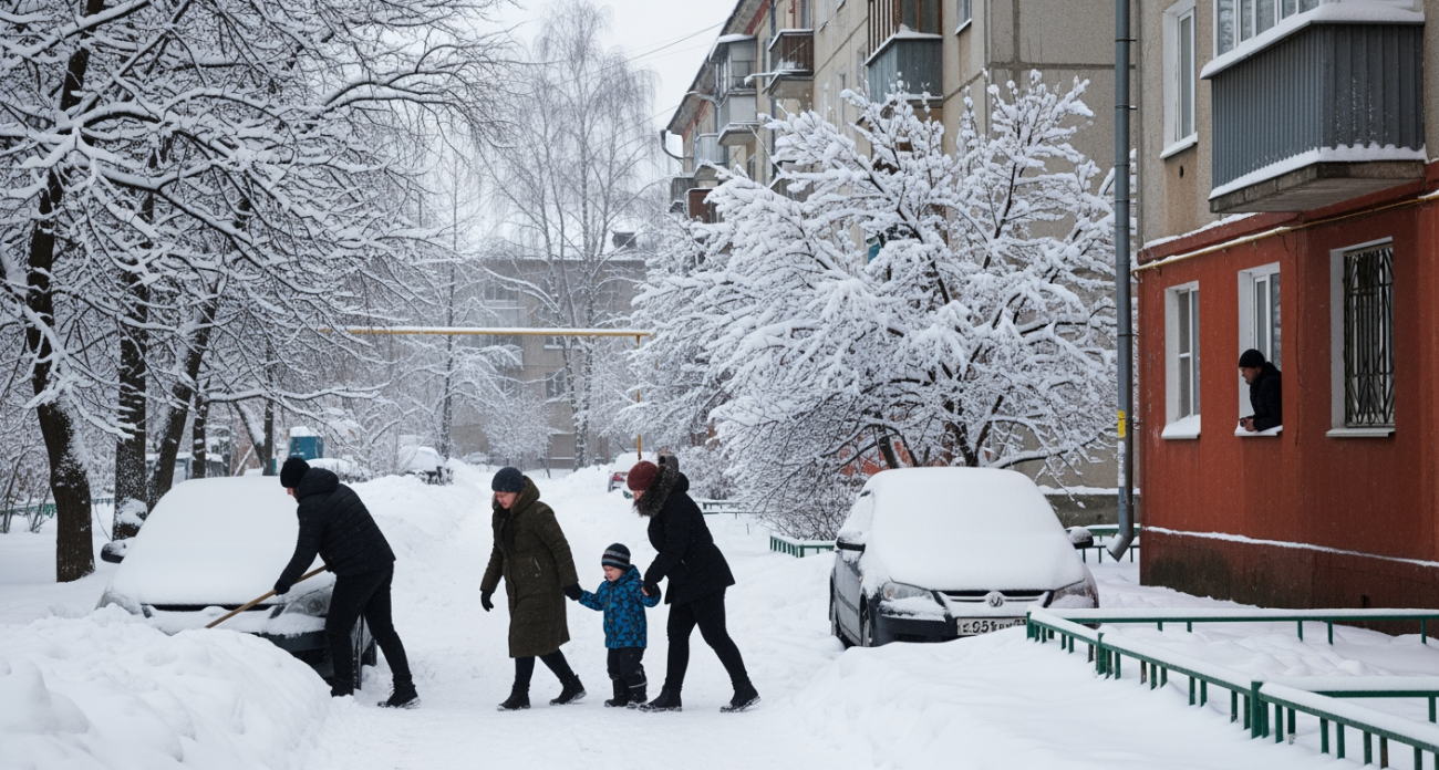 Один предмет на подоконнике спасает от холода весь дом: даже при -40°C в квартире тепло и пахнет хвойным лесом