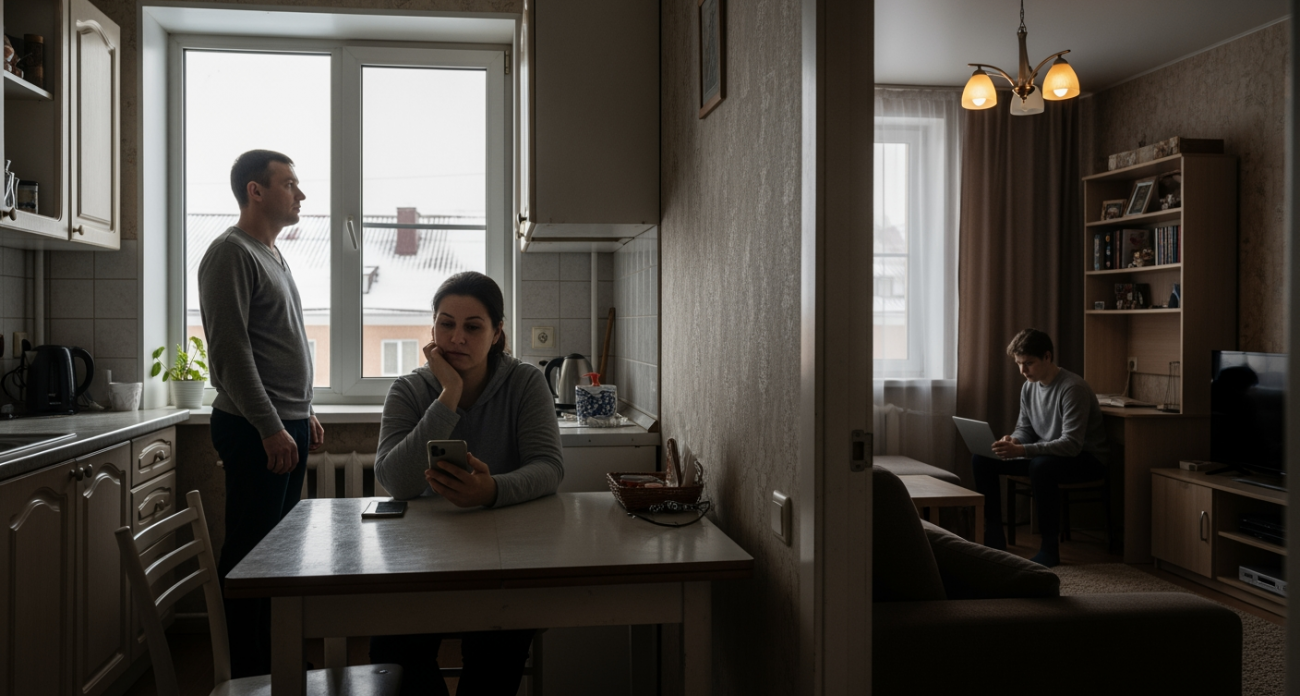 Почему воспитание без границ приводит к одиночеству в старости: анализ Марининой