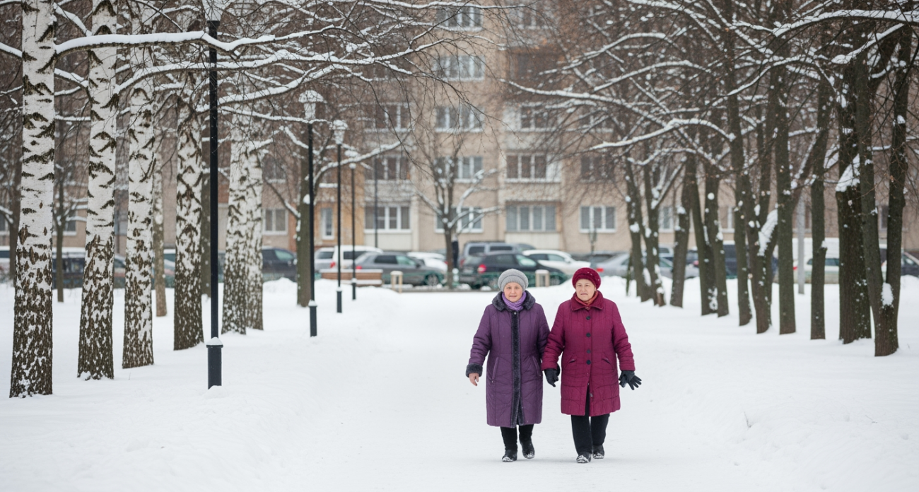 Чем на самом деле живут долгожители в 80 лет, и это не то, что вы думали