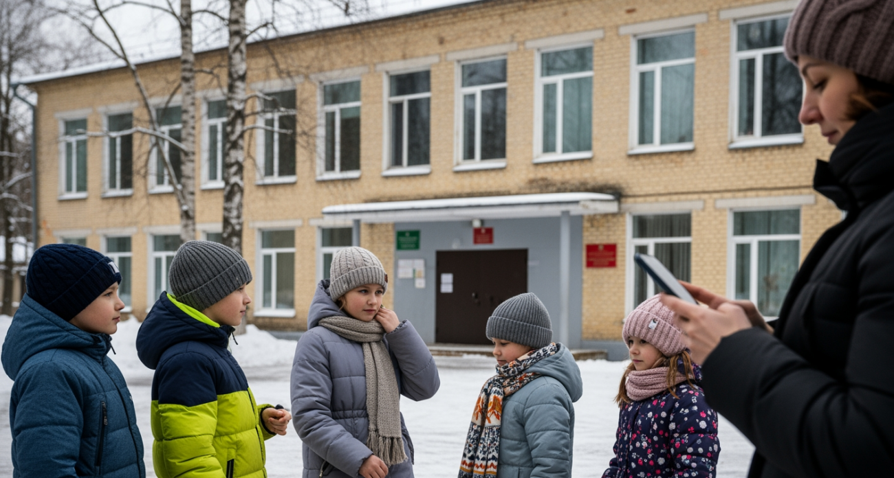 Уфа готовится к волне ОРВИ: школы могут закрыть на дистанцию