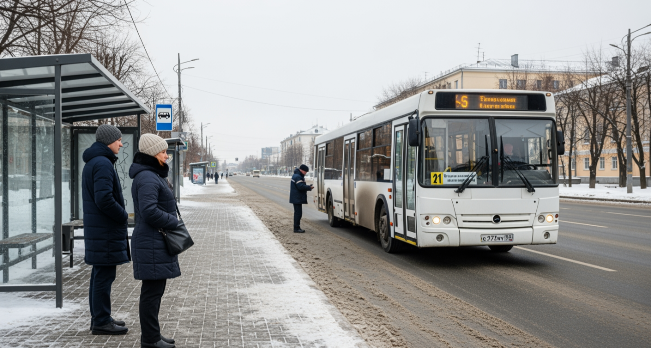 Автоинспектор разъяснил, разрешено ли припарковаться на остановке общественного транспорта для высадки пассажиров