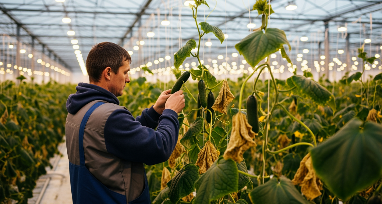 1 привычка, из-за которой помидоры не завязываются. Сосед сначала смеялся, потом сделал также