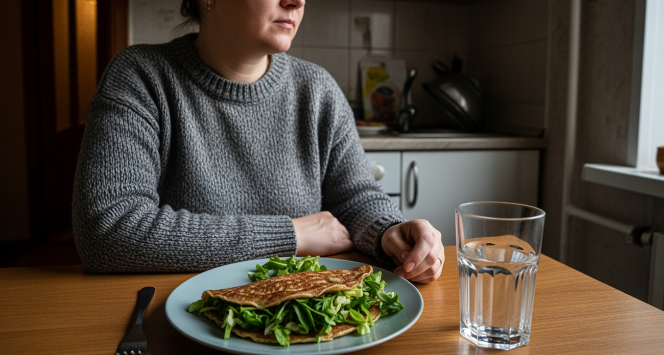 Морковь с овсяными хлопьями - рецепт, который затмит любой домашний пирог