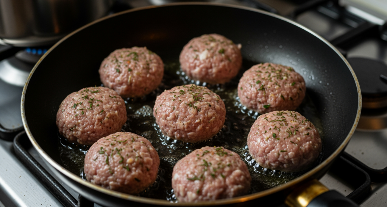 Забыл про панировку — теперь беру один секретный ингредиент, и мясные котлеты становятся нежнее в три раза