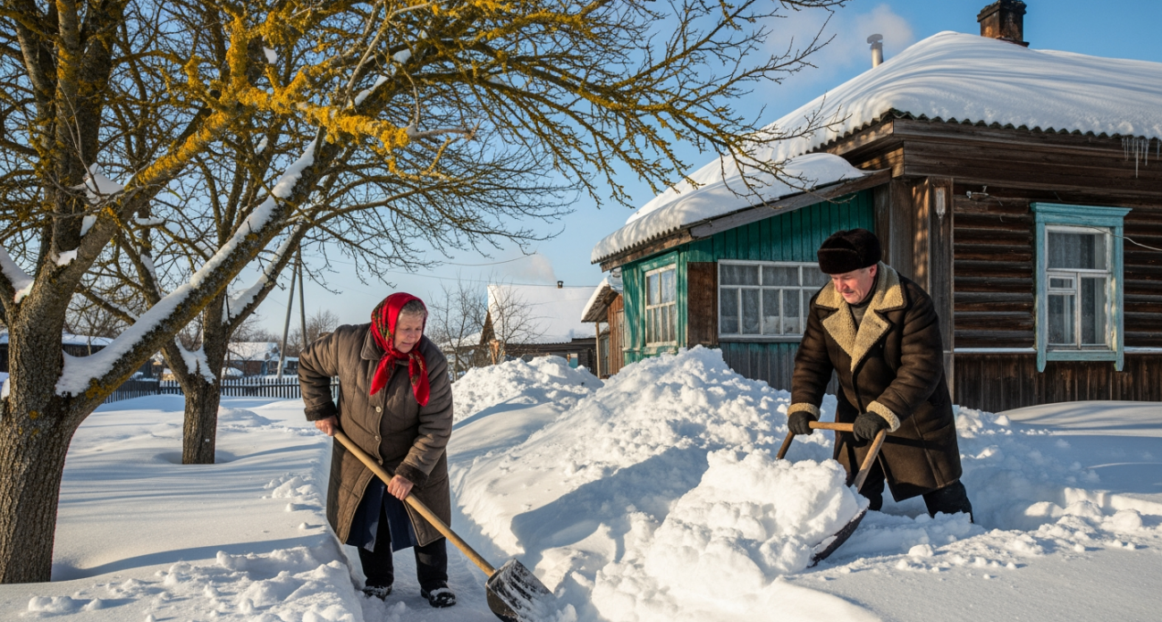 3 часа утепления - и мороз уже не страшен: способ сделать полы теплыми без затрат