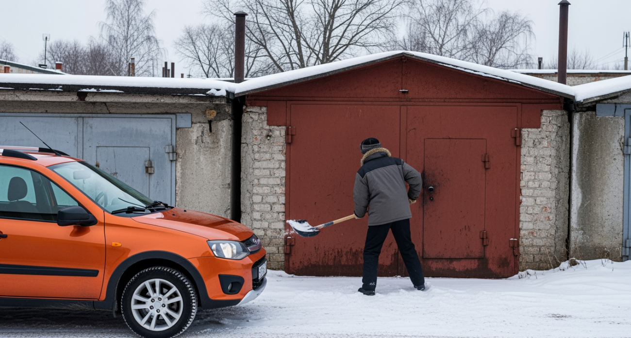 Секрет идеальной видимости зимой - щетки стеклоочистителей не примерзают и работают как в первый день
