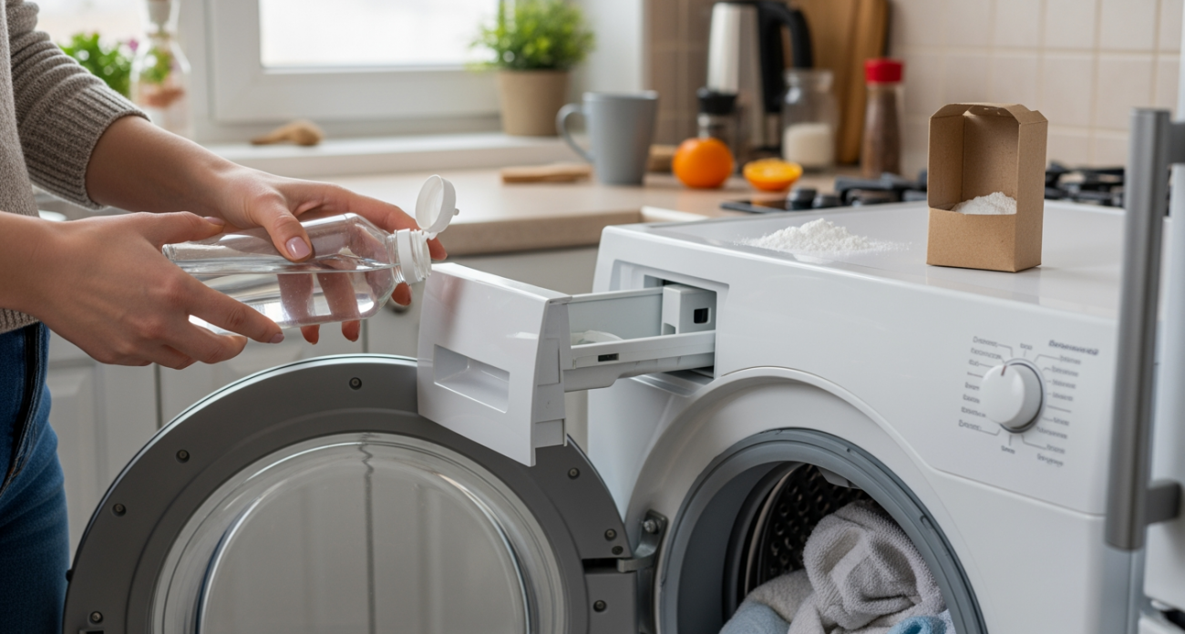 Один простой ингредиент — и старые полотенца снова как новые. Лайфхак, который работает лучше любой химии