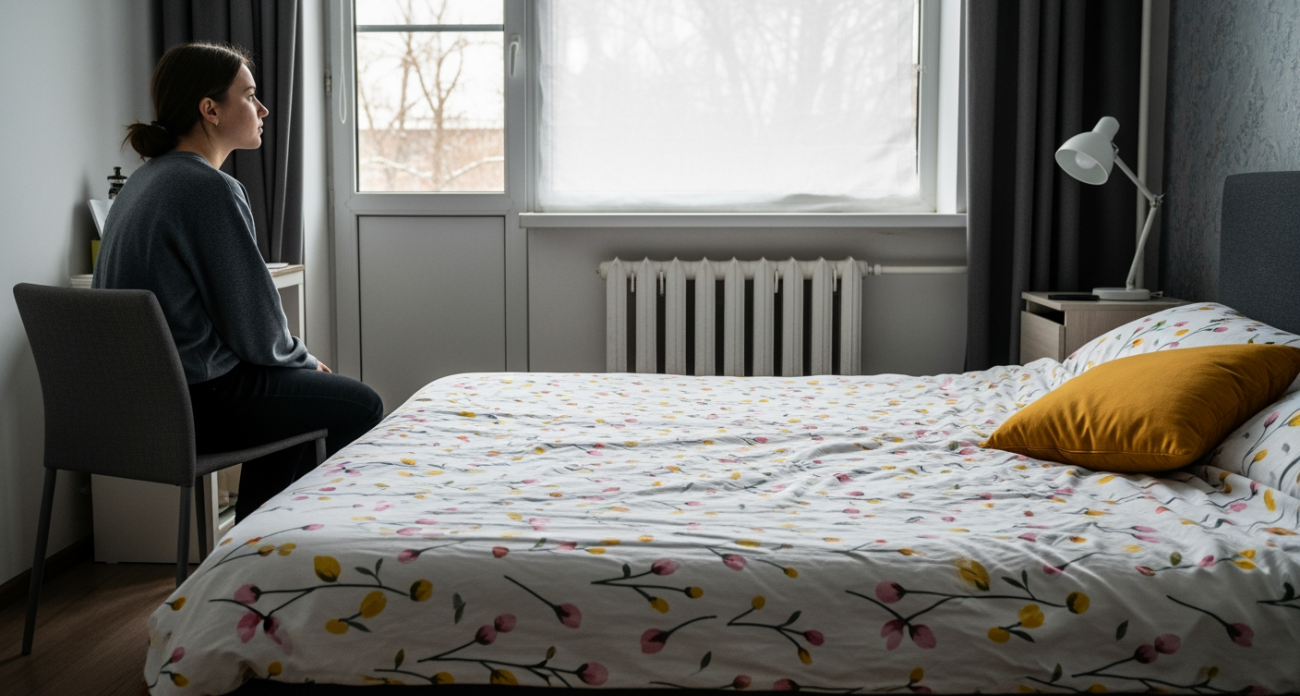 Произносите эту фразу перед сном, чтобы избавиться от тревог и найти внутреннюю гармонию