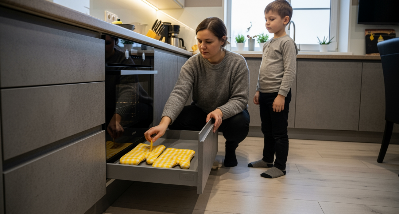 Как отмыть противни от нагара и жира двумя ингредиентами из кухни - справится каждый