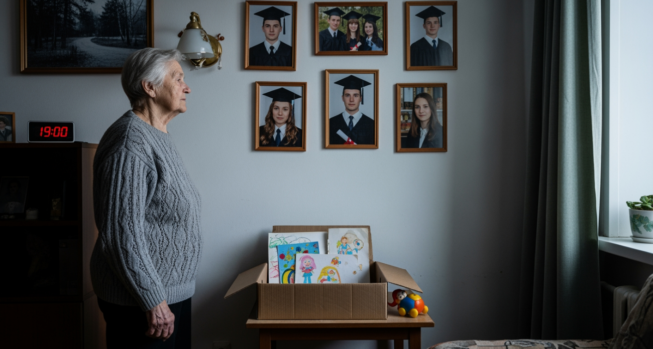 Почему воспитанные дети забывают родителей: тревожная закономерность по наблюдениям А. Марининой