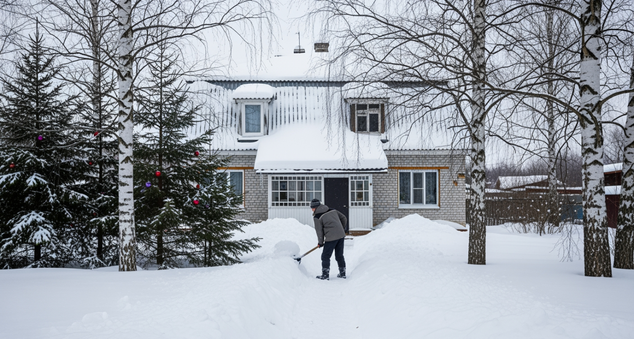 Советские учёные нашли способ отапливать дом в мороз в два раза дешевле - метод забыли на 30 лет