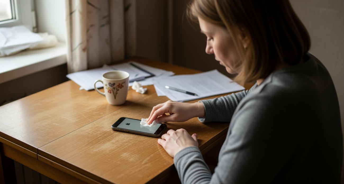На вашем смартфоне больше микробов, чем в туалете: главный эпидемиолог о смертельной ошибке владельцев гаджетов