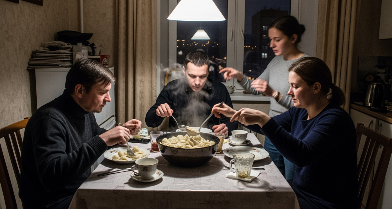 Мастер готовит пельмени не как все - секрет от повара ресторана изменил мою готовку навсегда