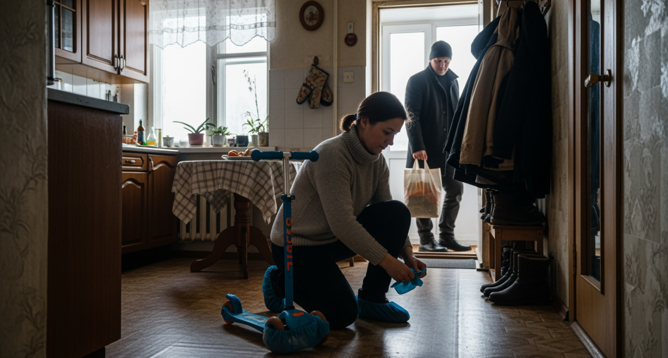 Подруга скупает бахилы оптом. Узнав настоящую причину, я начала делать то же самое. 6 лайфхаков с бахилами