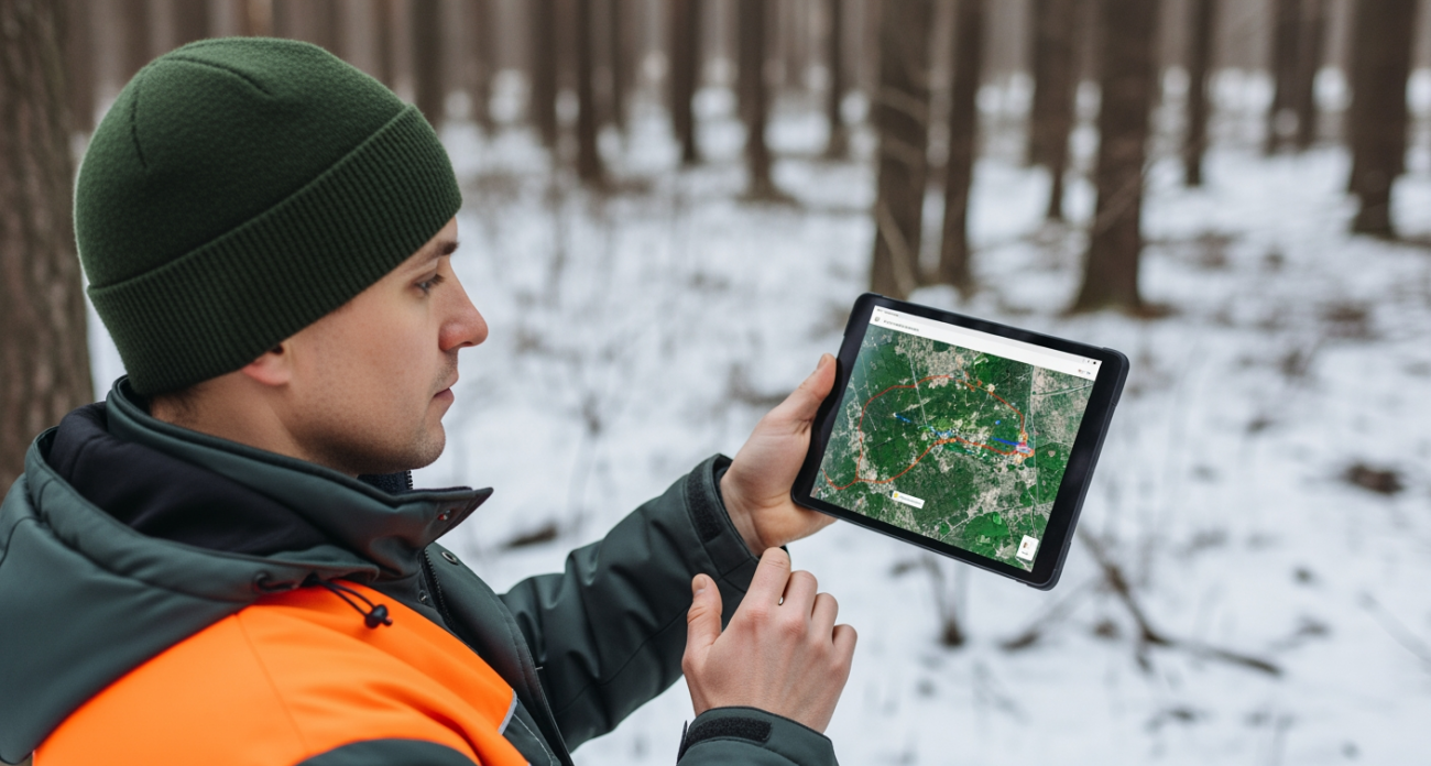 От 6% до 100%: Спутники теперь следят за всеми 5,7 млн гектаров лесов Башкирии