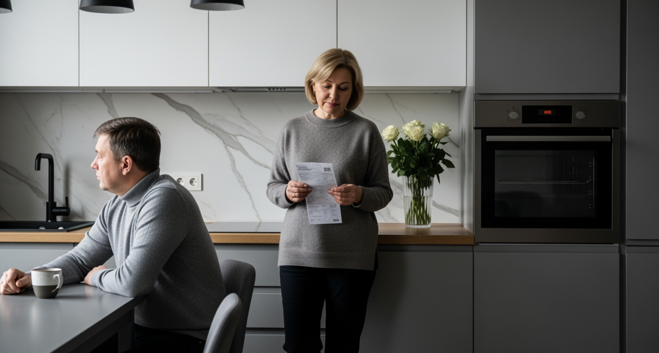 Беспорядок на кухне говорит о многом: 10 признаков неухоженного дома