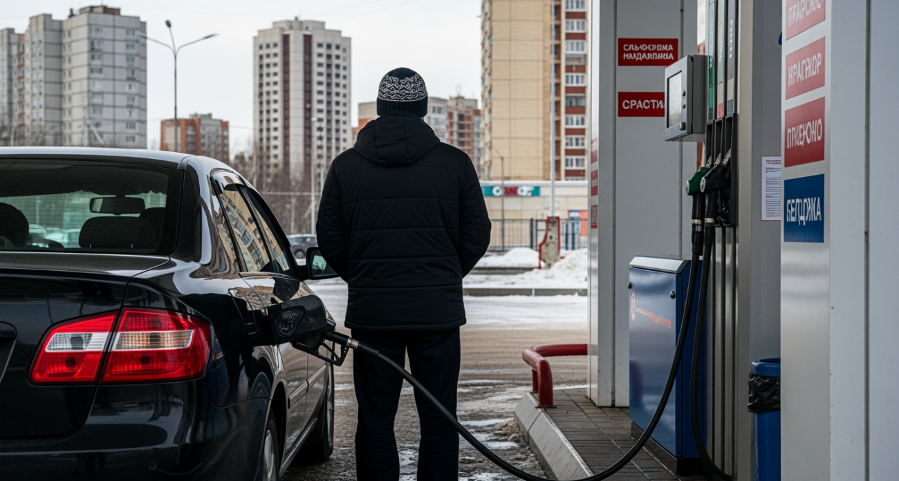 Секрет, который скрывают на АЗС: почему 92-й бензин иногда выгоднее 95-го — разбираю по фактам